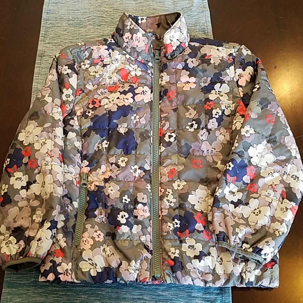 Gap Floral Jacket